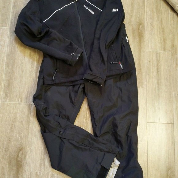 Helly-Hansen Insulated Pant S & Women's Daybreaker Full Zip Fleece Jacket M - Picture 2 of 11
